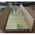 1050 1060 3003 5052 5083 Aluminum Sheet